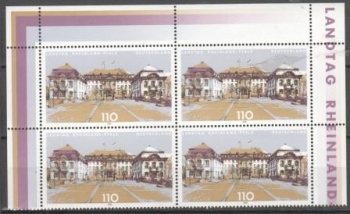 NSR 2129 čtyřblok ** - 2000